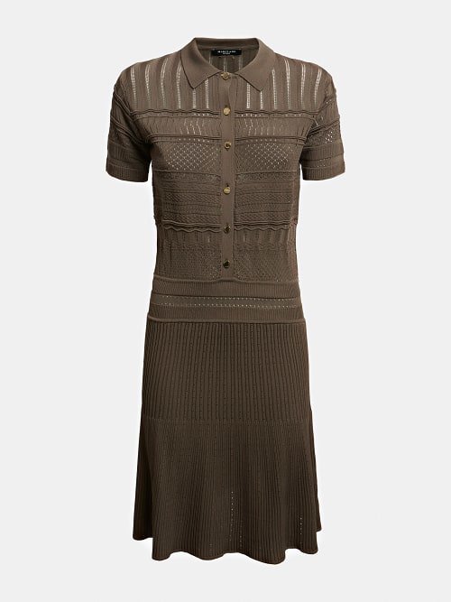 Módní 1GG7525640Z-ANTY ŠATY, 2021