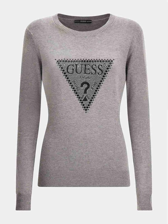 Luxusní Paulette svetr, Šedá barva, XS, S, M, L 1