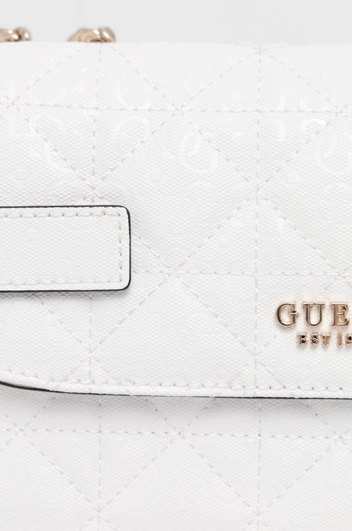 Luxusní Malia crossbody, Bílá barva, T/U/1