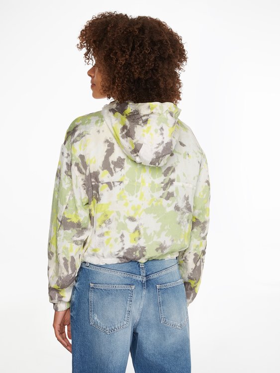 Luxusní není fotka Glazed větrovka, XS, S, M, L