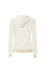 Quebec mikina – Nenette, Bílá barva Ženy