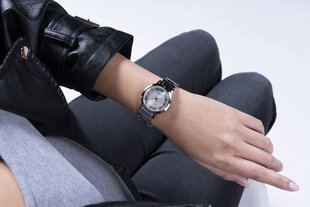 Hodinky Dawn – Guess, Stříbrná barva Ženy 1