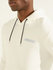 Zachery mikina Krémová barva Muži