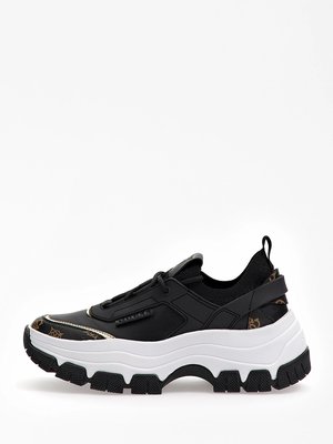 Braydin tenisky – Guess, Černá barva Ženy