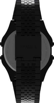 Special Projects hodinky – TIMEX, Černá barva Unisex