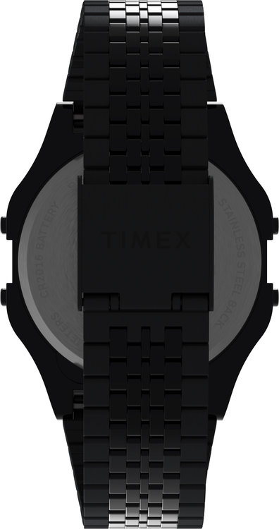 Special Projects hodinky – TIMEX, Černá barva Unisex