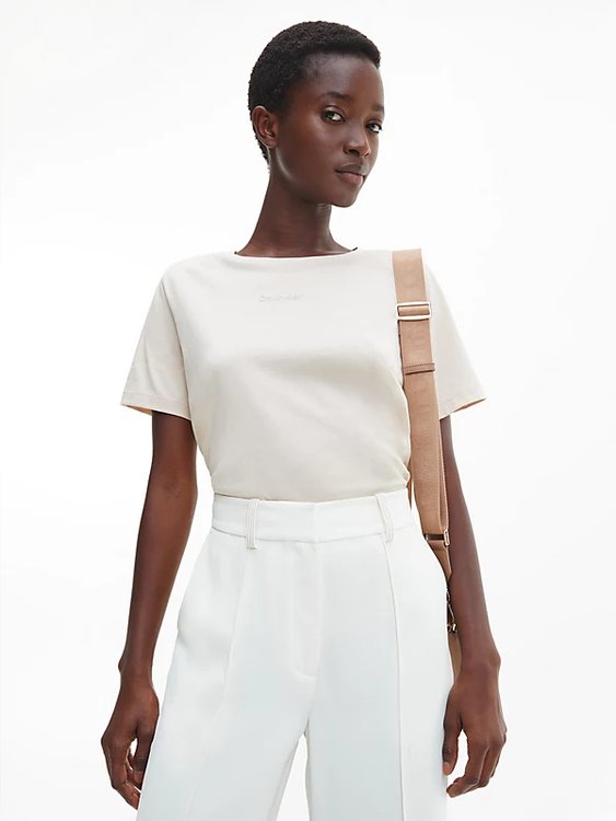 Calvin Klein – K20K205454-AES triko s/s