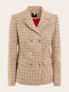 Angelica sako Béžová barva Ženy