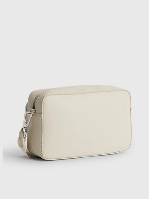 CK Must crossbody – Calvin Klein Jeans, Béžová barva Ženy
