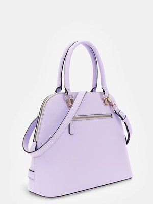 Módní Matilde kabelka, Fialová barva, 2023