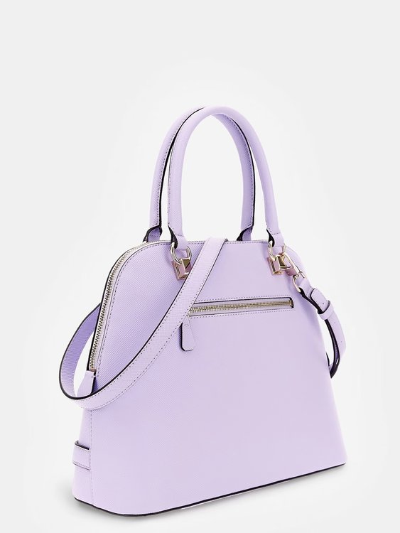 Módní Matilde kabelka, Fialová barva, 2023