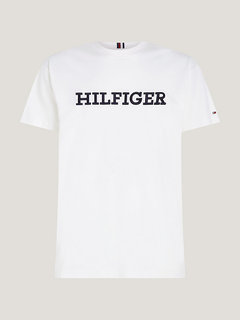 Monotype Embro triko Bílá barva Muži