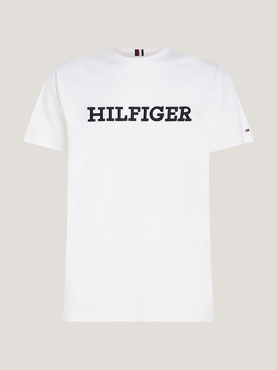 Monotype Embro triko Bílá barva Muži