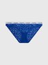 Modern Logo Lace bikiny