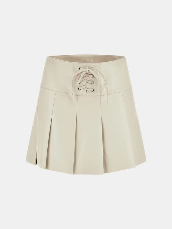 Krémová barva, Emery Pleated sukně