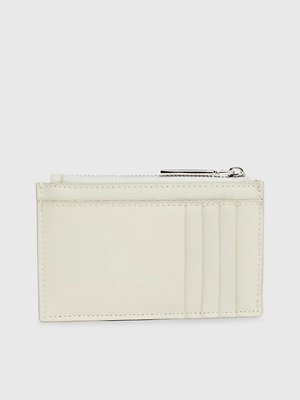 CK Must pouzdro na karty – Calvin Klein Jeans, Bílá, Krémová barva Ženy