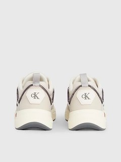 Luxusní Retro Tennis tenisky, Krémová barva, 42, 43, 44