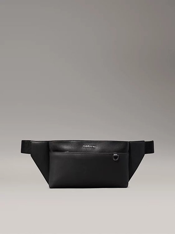 Calvin Klein Jeans – CK Est ledvinka, Černá barva