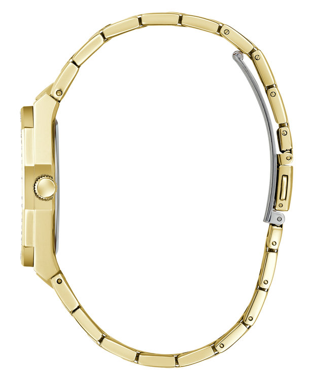 Módní Desire hodinky, Modrá, Zlatá barva, 2024