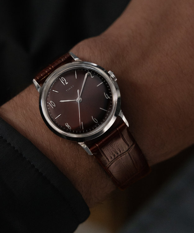 Luxusní TW2W93300UK-STAINLESS STEEL HODINKY, UNI 1