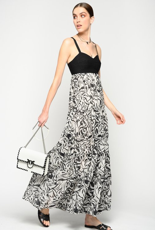 Pinko 1B14FC8035-ZBZ šaty