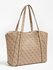 Luxusní Naya kabelka, Béžová barva, T/U/1