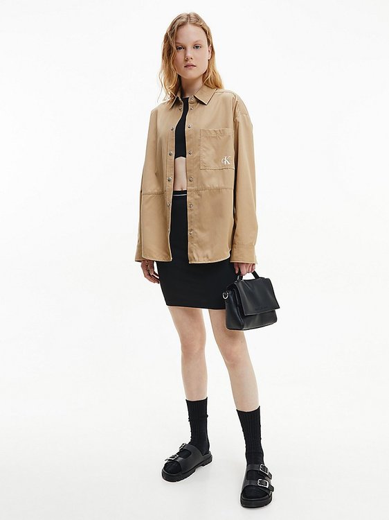 J20J216246-PF2 košile l/s – Calvin Klein Jeans Ženy