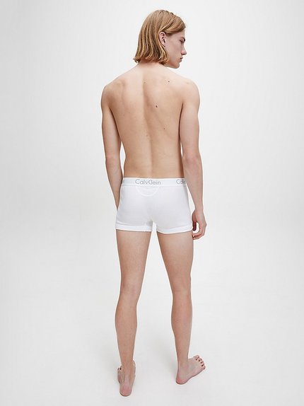 Módní Boxery Body, Bílá barva, BASIC                                   , BASIC                                   