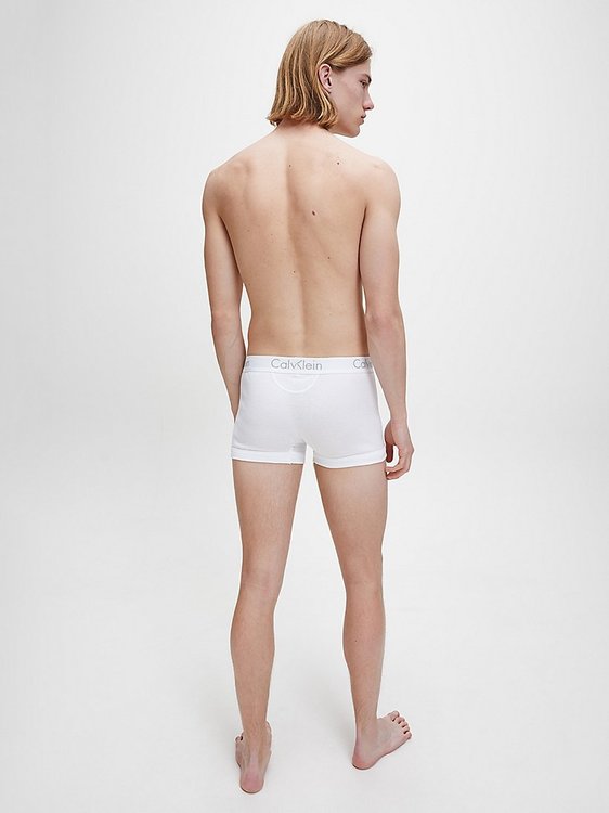 Módní Boxery Body, Bílá barva, BASIC                                   , BASIC                                   