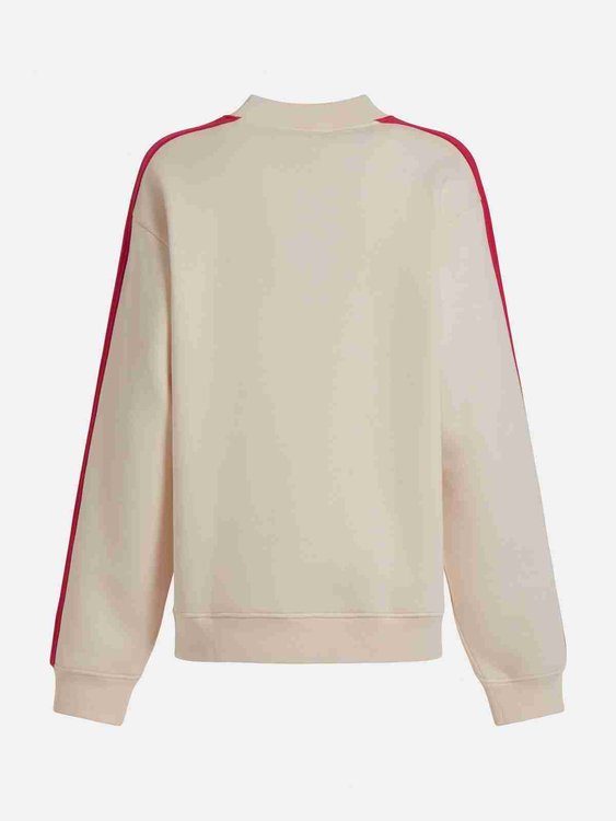 Bílá barva, Sideband mikina 1