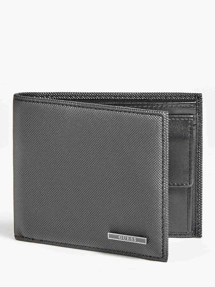 Módní GIF107LEA20-BLA PENĚŽENKA, 2022