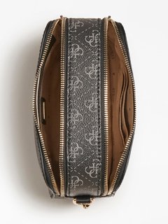 Módní Katey crossbody, Černá barva, 2022 1