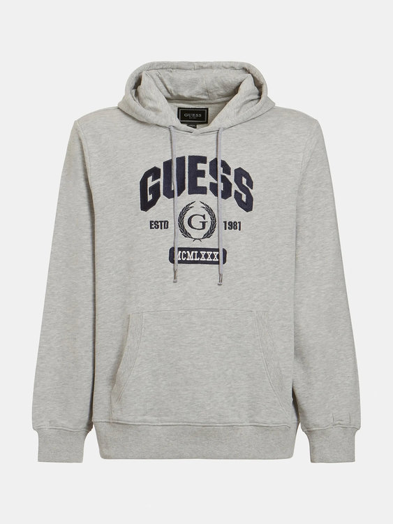 Šedá barva, Terry mikina