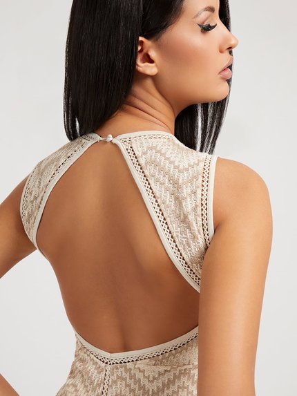 Luxusní W2GK74KB460-F13O ŠATY, XS, S, M, L