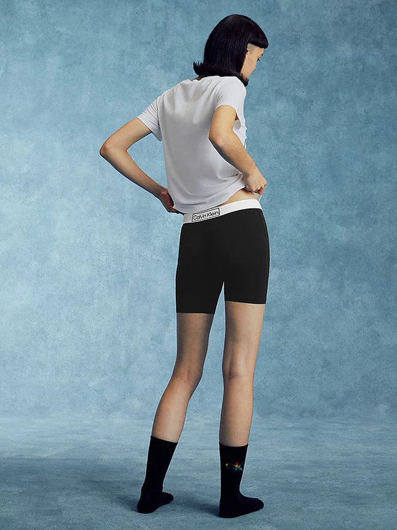 Módní Pride pyžamový set, Bílá, Černá, Multi barva, 2022