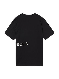 Institutional triko Černá barva Muži