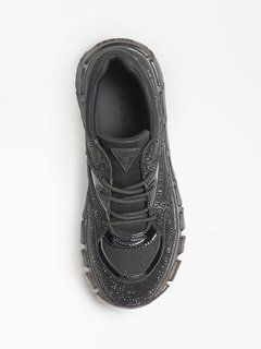 Luxusní FL7CLAESU12-BLACK TENISKY, 36, 37, 38, 39, 40
