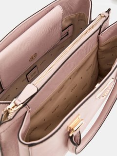 Noelle Girlfriend střední kabelka Růžová barva Ženy