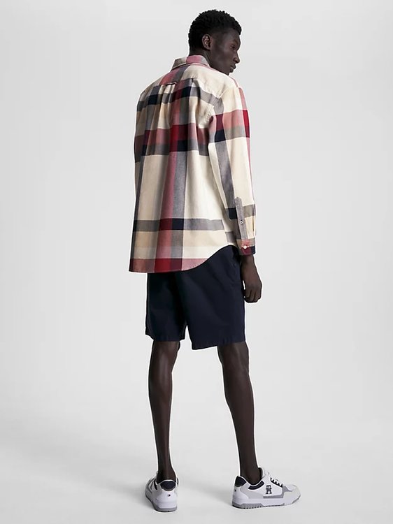 MW0MW31833-0QY košile l/s Muži