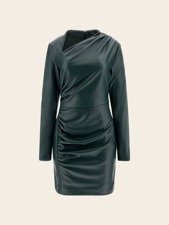 Luxusní Vixen šaty, Zelená barva, 38, 40, 42, 44