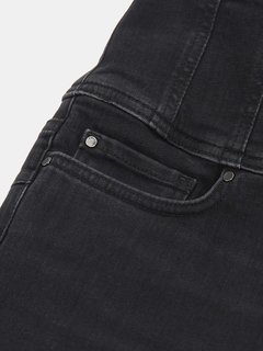 Černá barva, Corset Shape Up jeans