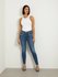 Shape Up jeans – GUESS, Modrá barva Ženy