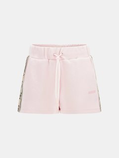 Britney šortky Růžová barva Ženy