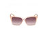 GUESS – Sluneční brýle, Růžová barva 1