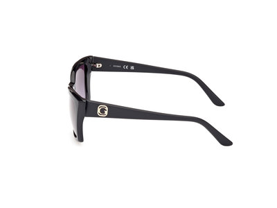 Sluneční brýle – GUESS, Černá barva Ženy