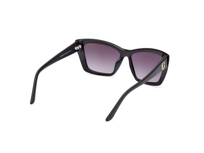 Sluneční brýle Černá barva Ženy