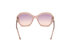 Luxusní Sluneční brýle, Béžová, Růžová barva