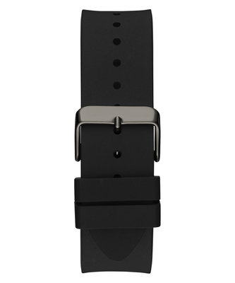 Badge hodinky – GUESS, Černá, Modrá, Šedá barva Muži