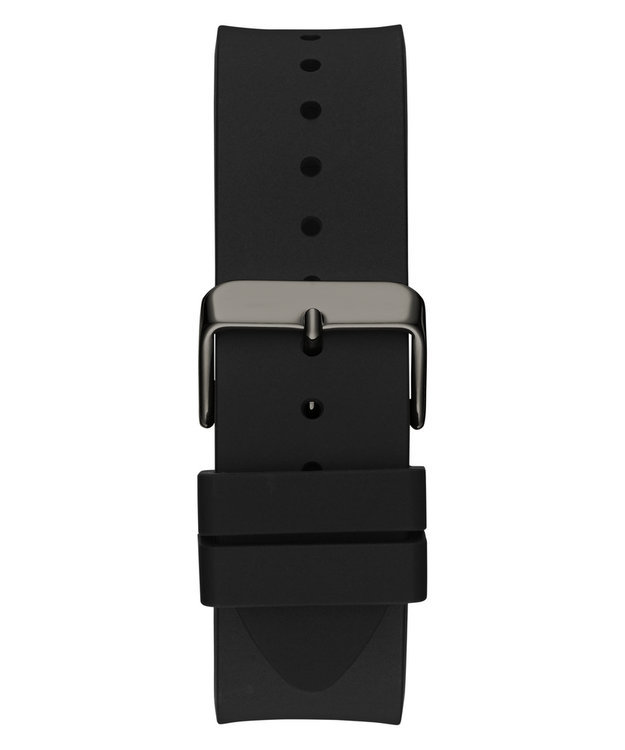 Badge hodinky – GUESS, Černá, Modrá, Šedá barva Muži