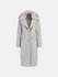 Šedá barva, Nancy Fit kabát